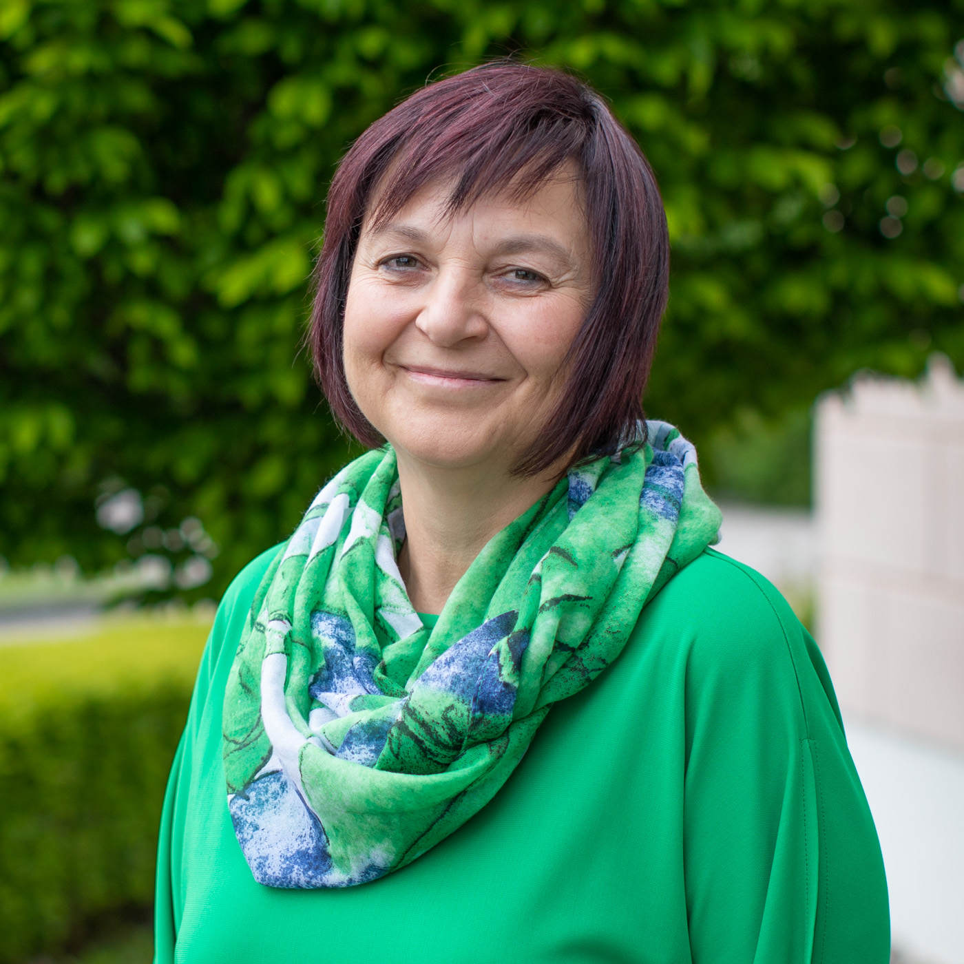 Mag. Lahner Erika - SPÖ Fischlham